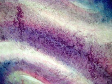 Soyut suluboya arkaplan, elle boyanmış sanat 