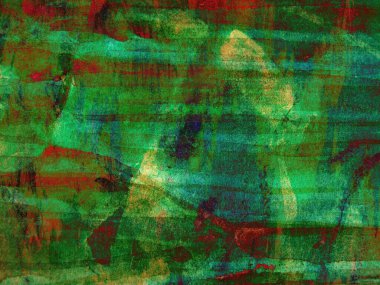 Arkaplan için güzel renklere sahip soyut boyama