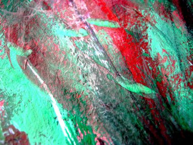 Soyut renkli resim arkaplanı  