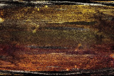 Arkaplan için güzel renklere sahip soyut boyama