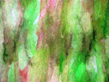 Soyut suluboya arkaplan, elle boyanmış sanat 