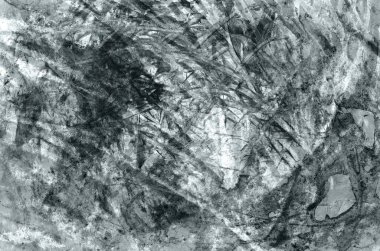 Arkaplan için güzel renklere sahip soyut boyama