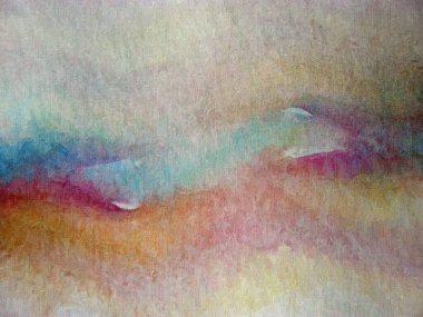 El boyaması sanat, soyut suluboya arkaplan