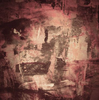 Kapak tasarımı, renkli gradyan, gelecek geometrik desen