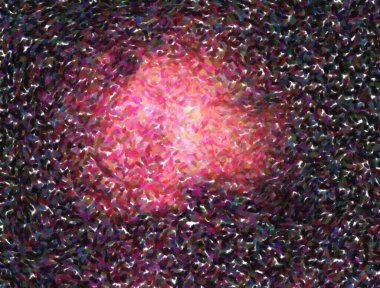 arkaplan için soyut resim, modern sanat