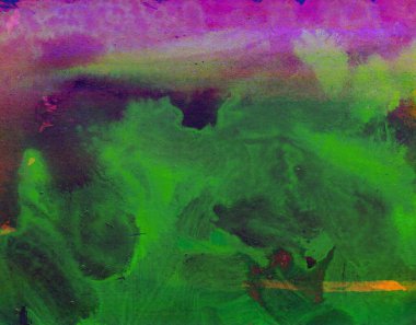 Arkaplan için güzel renklere sahip soyut boyama