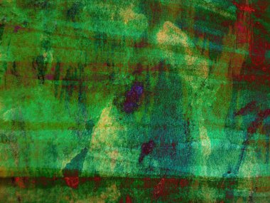 Arkaplan için güzel renklere sahip soyut boyama