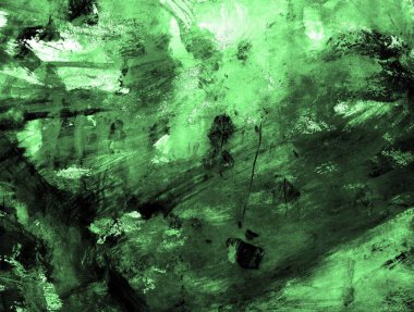 Arkaplan için güzel renklere sahip soyut boyama