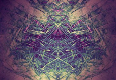 Soyut suluboya arkaplan, elle boyanmış sanat   