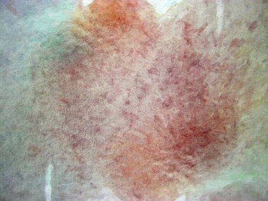 Soyut suluboya arkaplan, elle boyanmış sanat 