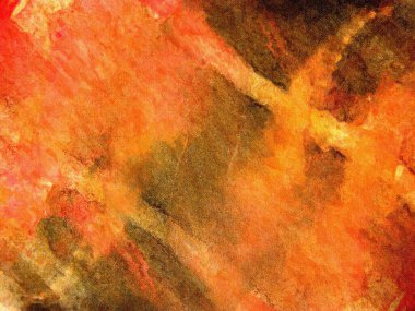 Soyut suluboya arkaplan, elle boyanmış sanat 