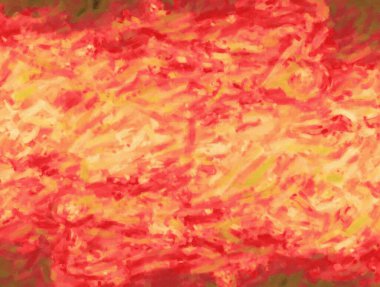 Arkaplan için güzel renklere sahip soyut boyama