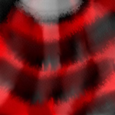 soyut kırmızı, siyah karıştırıcı suluboya arkaplan