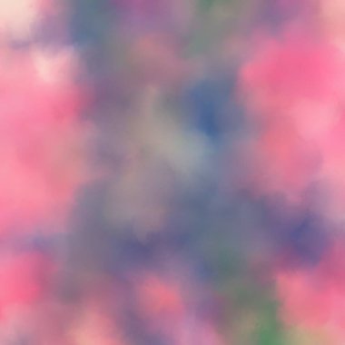 Soyut suluboya duvar kağıdı, dokuları boyar