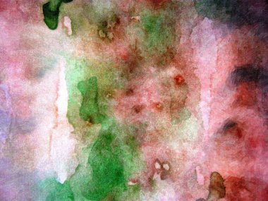 El boyaması sanat, soyut suluboya arkaplan