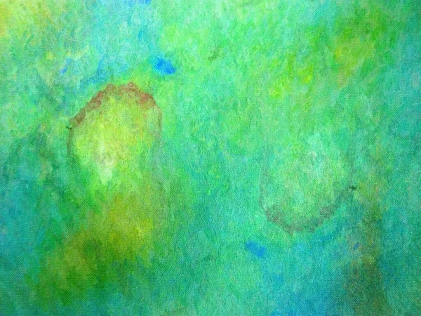 Arte Pintada Mão Fundo Aquarela Abstrato — Fotografia de Stock