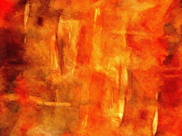 Soyut suluboya arkaplan, elle boyanmış sanat 