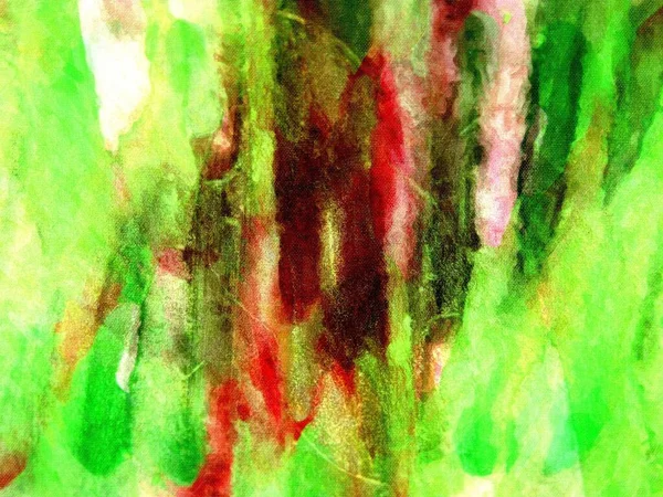 Abstract Aquarel Achtergrond Handgeschilderde Kunst — Stockfoto