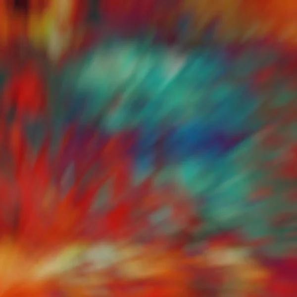 Abstract Blurred Defocused Background Digital Wallpaper — Stock Photo, Image