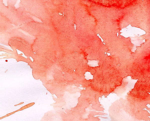 Arkaplan için güzel renklere sahip soyut boyama