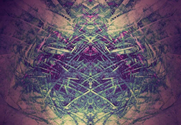 Soyut suluboya arkaplan, elle boyanmış sanat   