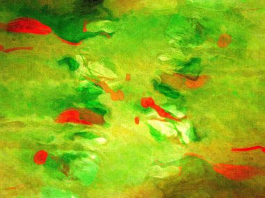 Soyut suluboya arkaplan, elle boyanmış sanat 