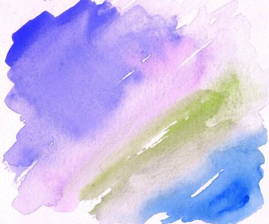 Soyut arkaplan resmi veya sanat, güzel renkler