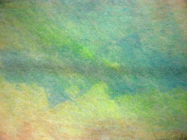 Soyut suluboya arkaplan, elle boyanmış sanat 