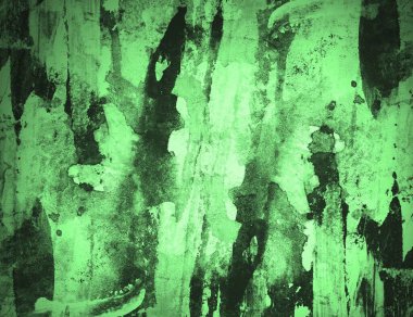 Arkaplan için güzel renklere sahip soyut boyama