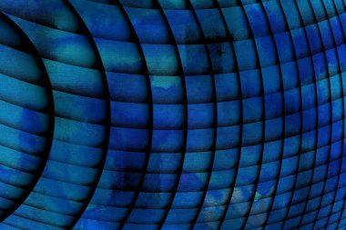 Arkaplan için güzel renklere sahip soyut boyama