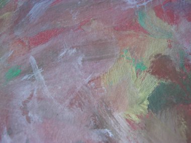 Soyut yağlı boyalar, desenli arka plan 