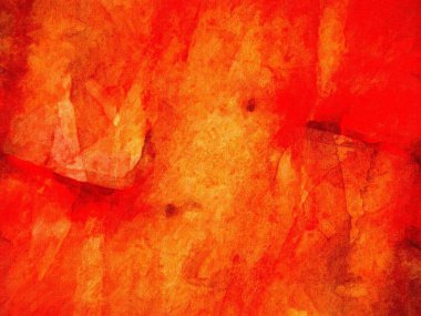 Soyut suluboya arkaplan, elle boyanmış sanat 