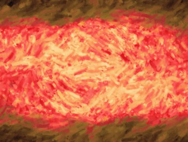 Soyut suluboya arkaplan, elle boyanmış sanat   