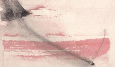 soyut arkaplan, boya dokusu