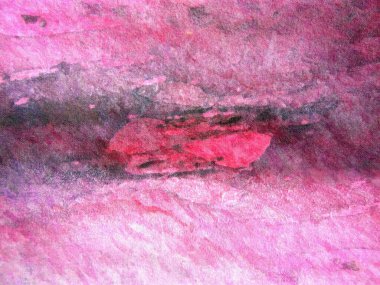 Soyut suluboya arkaplan, elle boyanmış sanat 