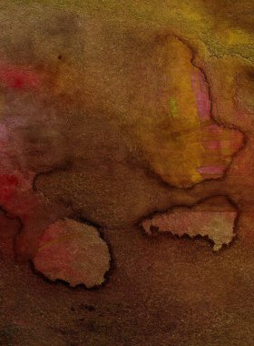 soyut resim sanatı, suluboya, sıvı renk arkaplanı