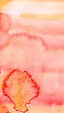 Arkaplan için güzel renklere sahip soyut boyama