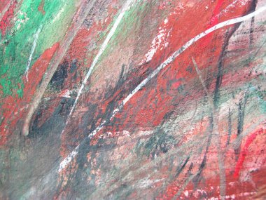 Soyut renkli resim arkaplanı 