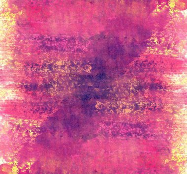 Renkli soyut resim arkaplanı  