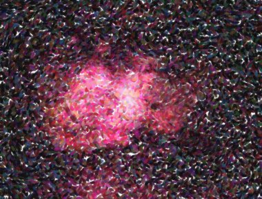 arkaplan için soyut resim, modern sanat