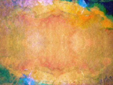 El boyaması sanat, soyut suluboya arkaplan