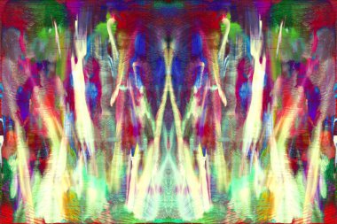 arkaplan için soyut resim, modern sanat