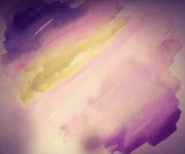 Soyut arkaplan resmi veya sanat, güzel renkler