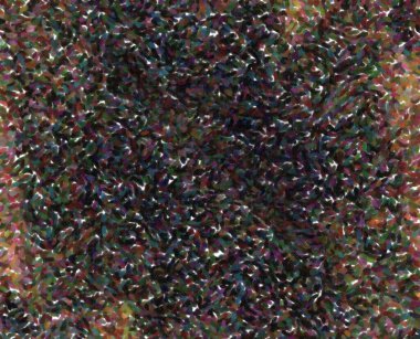 Soyut renkli arkaplan, geleceksel duvar kağıdı