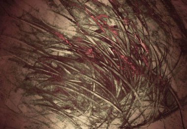 Soyut suluboya arkaplan, elle boyanmış sanat   