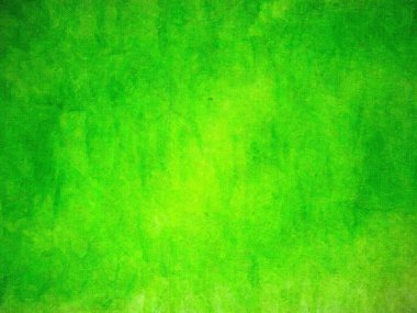 Güzel renklerle soyut boyama  