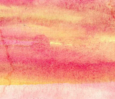 Arkaplan için güzel renklere sahip soyut boyama