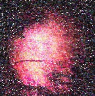 arkaplan için soyut resim, modern sanat