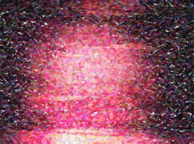 Arkaplan için güzel renklere sahip soyut boyama