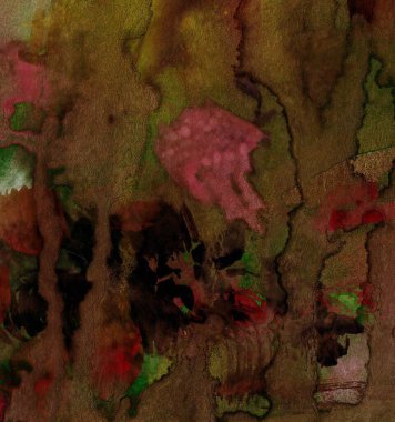 soyut boya sanatı, suluboya, sıvı renk arkaplanı